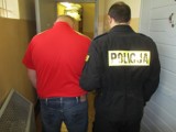 Policjanci ponownie zatrzymali mężczyznę, który grasował na Śląsku i podawał się za policjanta