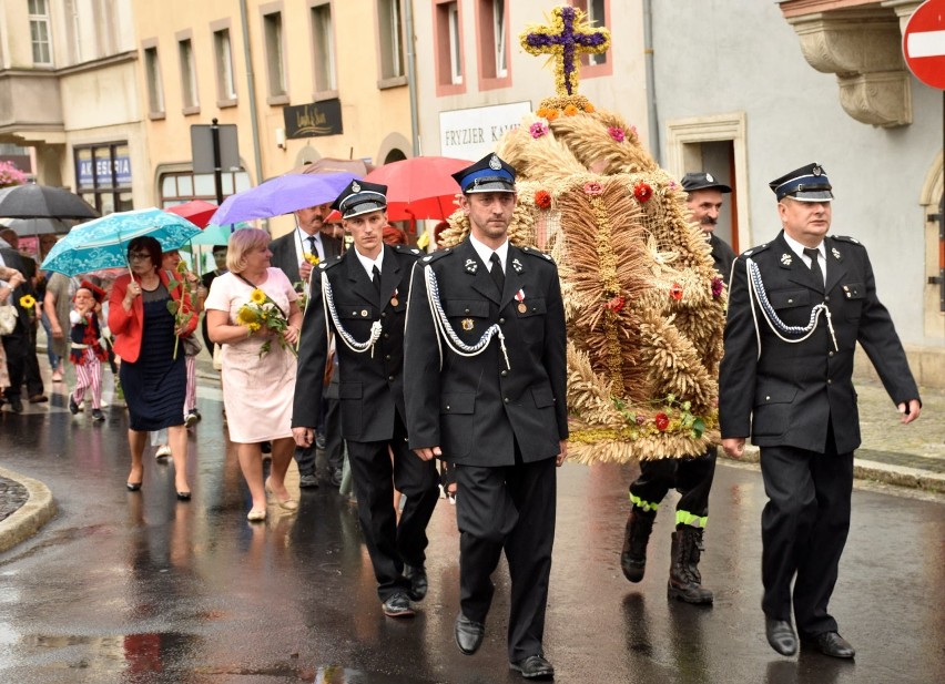 Święto Plonów 2020. W tym roku dożynki w Lwówku Śląskim inne niż zawsze [ZDJĘCIA]