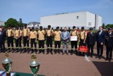 Powiatowe zawody sportowo-pożarnicze 2023 w Będzinie i święto będzińskich strażaków