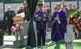 Mjr Alojzy Gładykowski spoczął na cmentarzu w Bydgoszczy [zdjęcia]