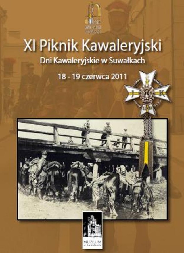 XI Piknik Kawaleryjski Dni Kawaleryjskie w Suwałkach