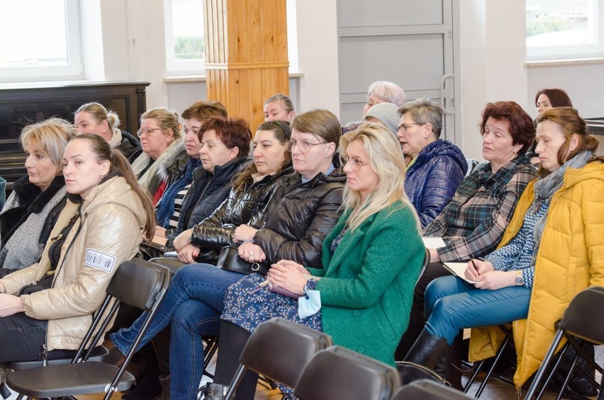 Pilzno dla Ukrainy. Koordynacja działań w gminie