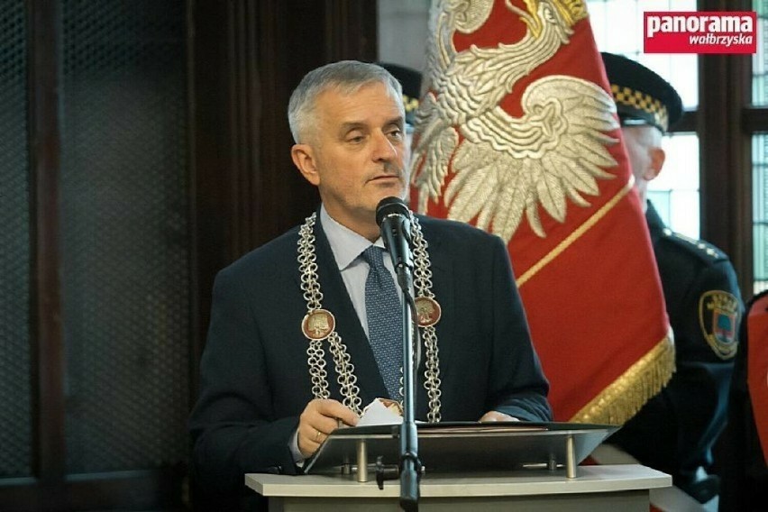 Roman Szełemej (lat 64) – KKW Koalicja Obywatelska
