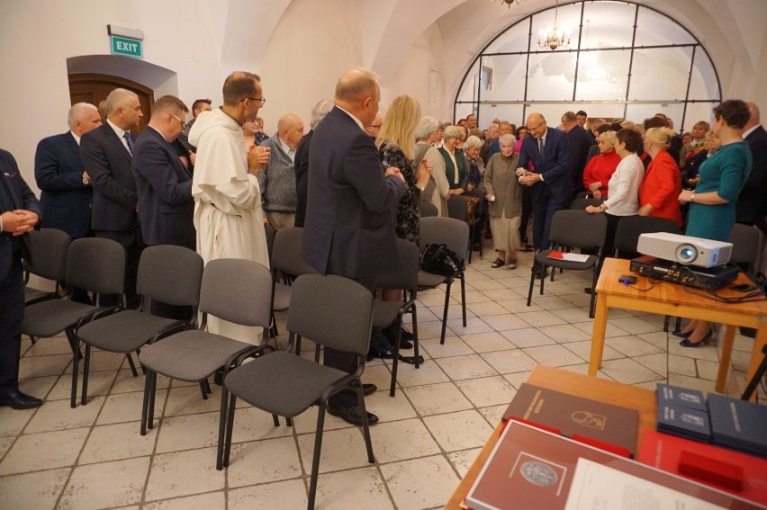 Jubileusz 40 lecia Muzeum Martyrologii "Pod Zegarem". Zobacz zdjęcia z uroczystości