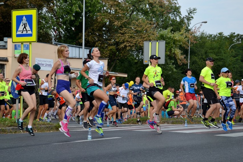 Półmaraton Zielonogórski 2016
