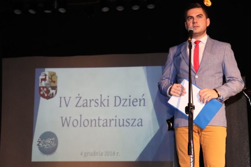 IV Gala Żarskiego Dnia Wolontariusza [ZDJĘCIA]