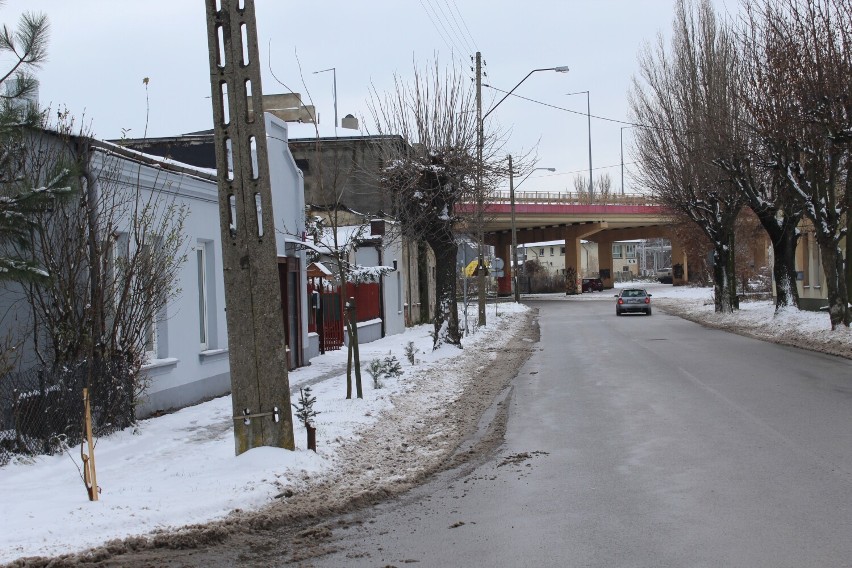 Miasto ma podpisaną umowę na zimowe utrzymanie dróg z Przedsiębiorstwem Budowlano-Produkcyjnym TRAKT Bobrzak Tecław sp. j.