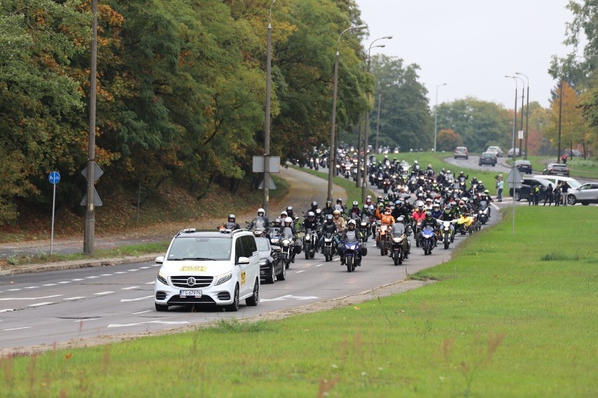 W Gorzowie odbyło się motocyklowe zakończenie sezonu.