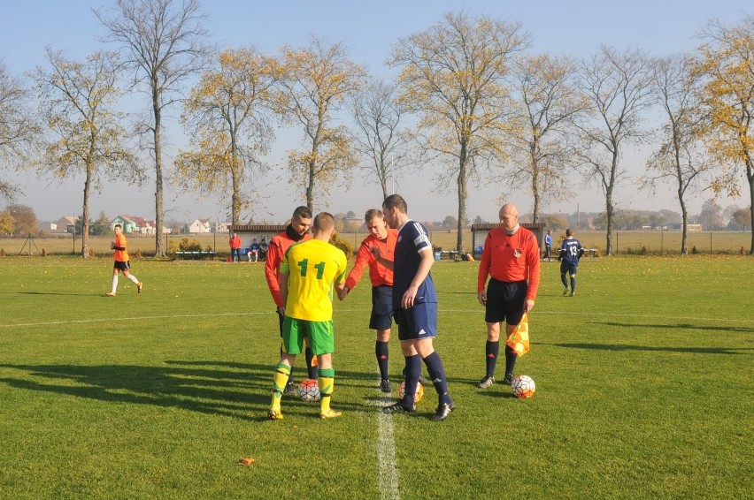 IV liga Grupa Lubuska - piłka nożna ZAP Syrena Zbąszynek -  Odra Bytom Odrzański 2:2  (1:1) 