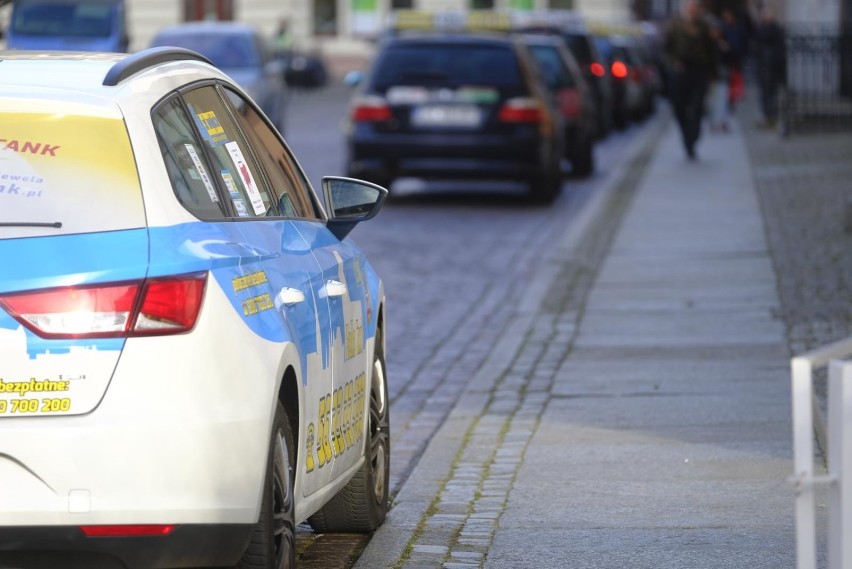 Innym zarzutem środowiska taksówkarskiego pod adresem każdej...