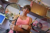 Piaśniki: Alicja Banaszewska - siódma tenisistka w Polsce