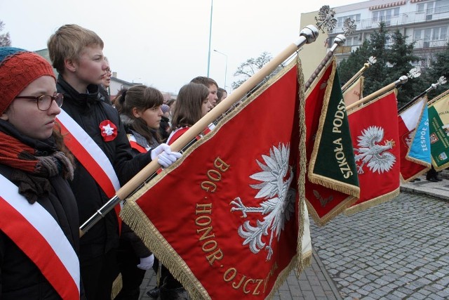 Święto Niepodległości we Wrześni