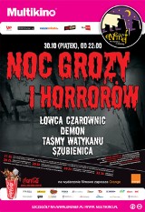 ENEMEF: Noc Grozy i Horrorów. Wygraj bilety!  