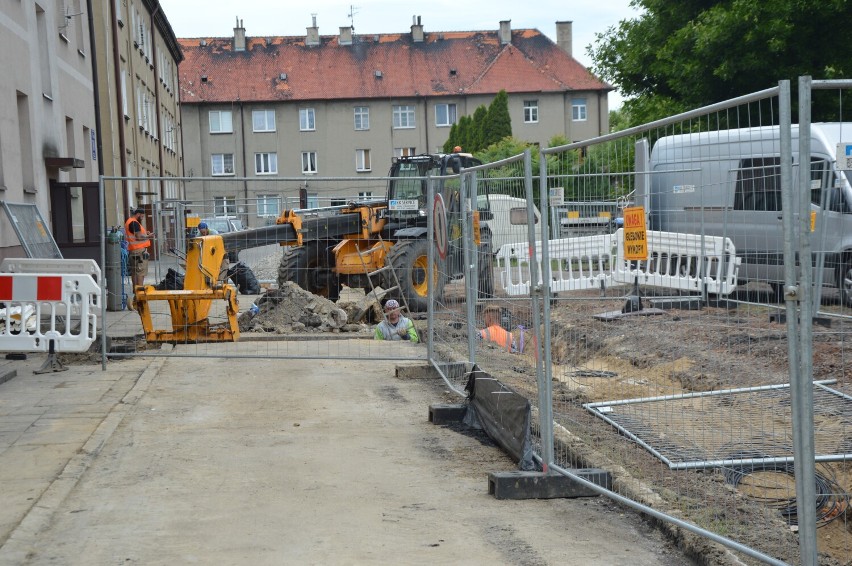 Ponad 100 mieszkań na osiedlu Karsznice podłączono do sieci...