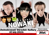 Kabaret Nowaki w Brzegu Dolnym