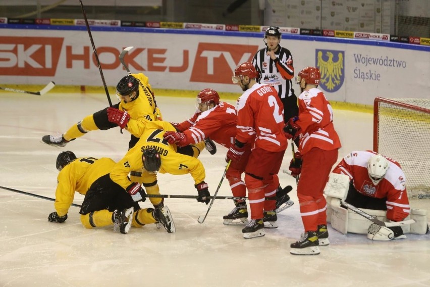 Polska wysoko pokonała w Katowicach Litwę.

Zobacz kolejne...