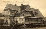 Zakopane, jakiego nie znacie. W miejscu szklanej galerii stała kiedyś legendarna restauracja. Zobaczcie historię adresu Krupówki 40 