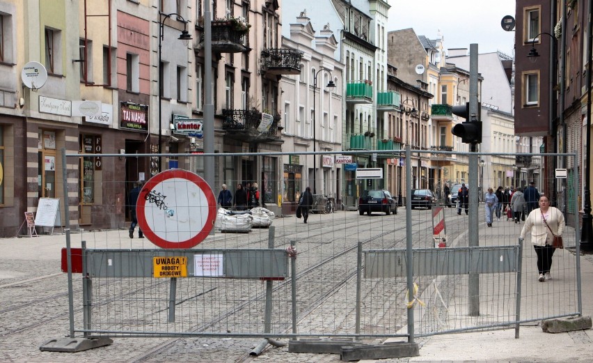 Remont ulicy Toruńskiej w Grudziądzu. Mieszkańcy z...