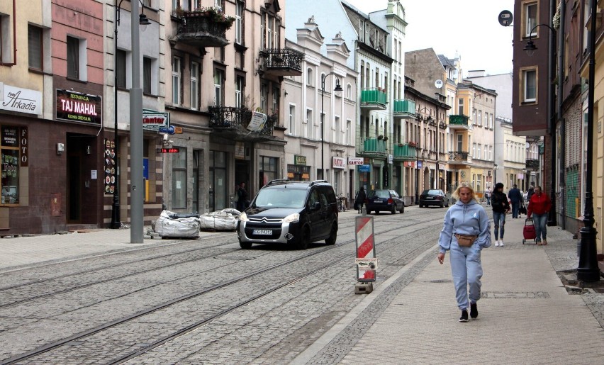 Remont ulicy Toruńskiej w Grudziądzu. Mieszkańcy z...