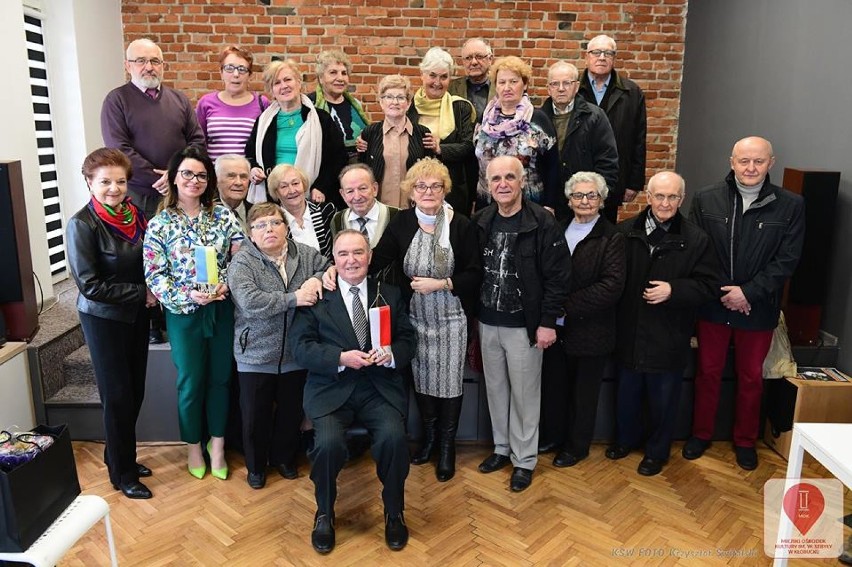 W kłobuckim MOK-u gościł ukraiński pisarz ZDJĘCIA 