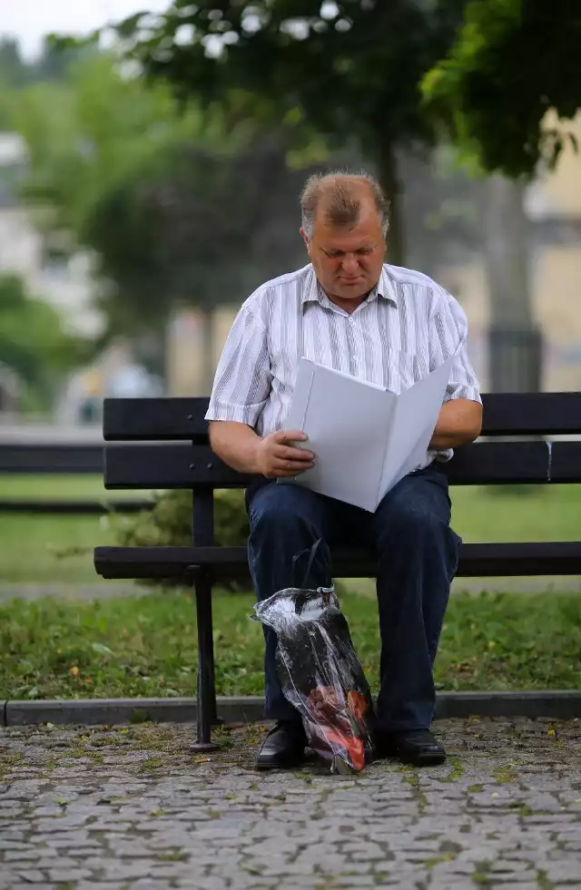 Jerzy Grodek nie może się pogodzić z decyzją komisji lekarskiej i zamierza się odwoływać