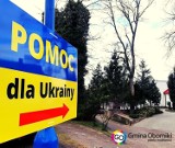 Oborniki pomagają Ukrainie. W gminie Oborniki schronienie znalazło już około 900 Ukraińców