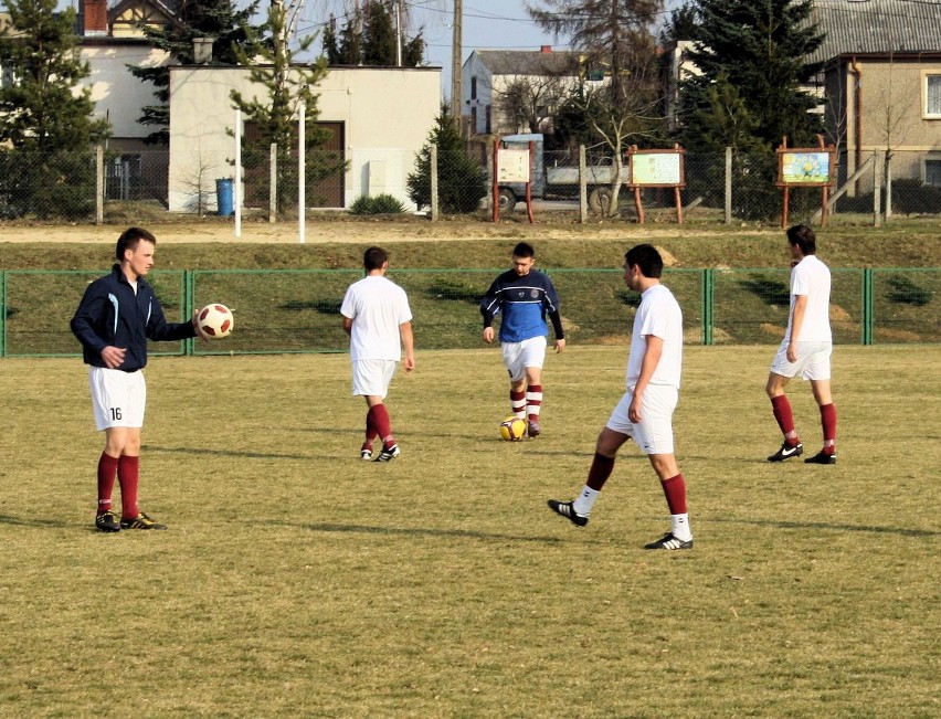 Warta Międzychód bez punktów w inauguracyjnym spotkaniu rundy wiosennej [GALERIA]