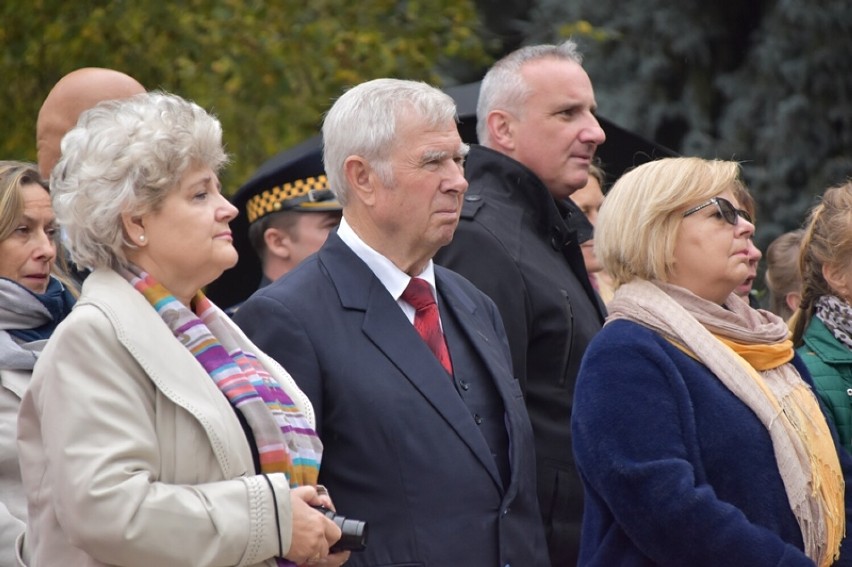 50 lat Szkoły Podstawowej nr 4 w Śremie. Podczas urodzin...