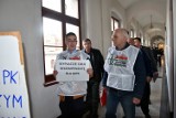 MPK Legnica - kierowcy protestują, zatem kursów będzie mniej