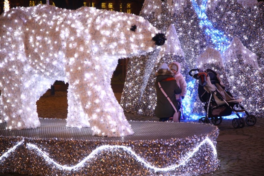 Do kiedy iluminacja świąteczna w Warszawie? To ostatnia...