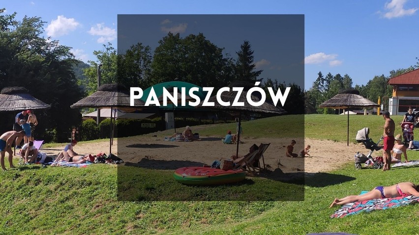 Paniszczów (gmina Czarna) w okresie 1945–1951 należał do...