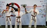 Po mistrzowsku zorganizowany turniej z medalową ucztą karateków LCL-KK NIDAN Zielona Góra