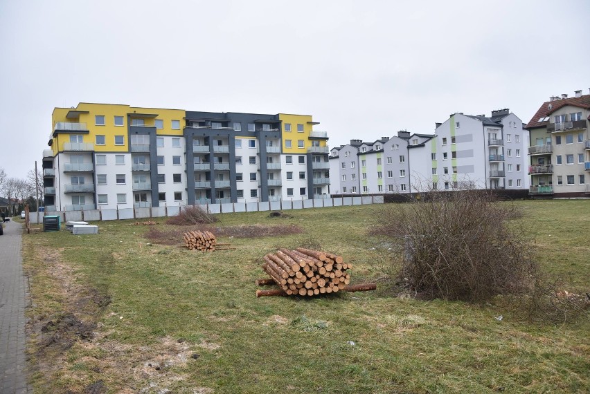 Malbork. Rozpoczęła się budowa 16 bloku Malborskiego Towarzystwa Budownictwa Społecznego. Przybędzie 40 mieszkań. Jaki będzie metraż?