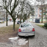 Mistrzowie parkowania w Inowrocławiu. Najnowsze zdjęcia Straży Miejskiej Inowrocław