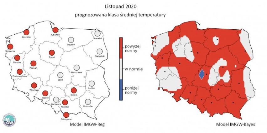 Jaka będzie zima 2020/2021?