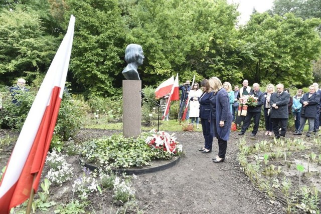Obchody jubileuszu 45-lecia Arboretum i Zakładu Fizjografii w Bolestraszycach.
