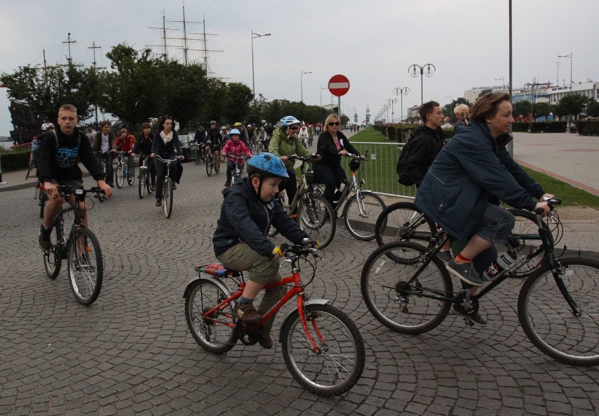 Gdynia: Tłumy świętowały dzień bez samochodu