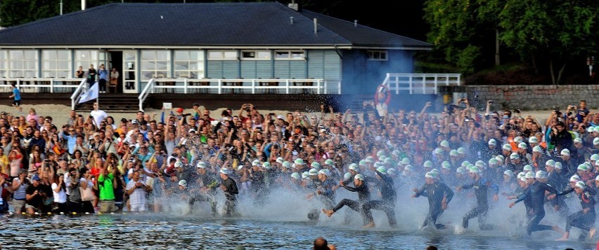 Herbalife Triathlon Gdynia 2013 wyniki