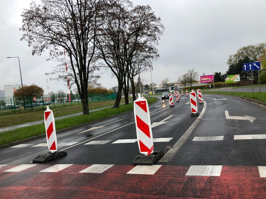 Rozpoczęły się roboty budowlane na wiadukcie na ulicy...