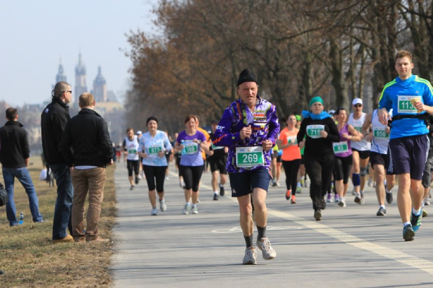 Maraton Marzanny 2012