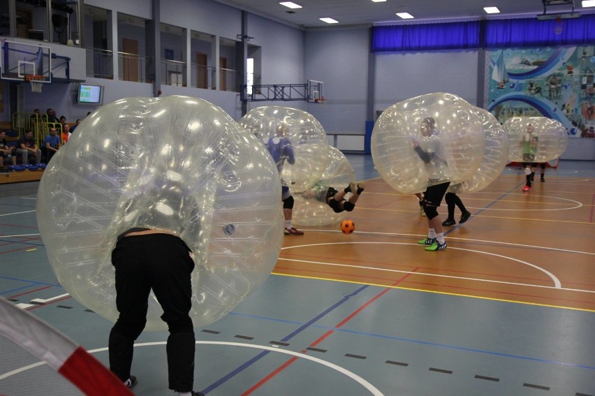 Bubble Soccer w Radzionkowie