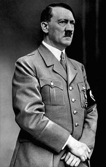 Adolf Hitler dalej honorowym mieszkańcem Szczecina