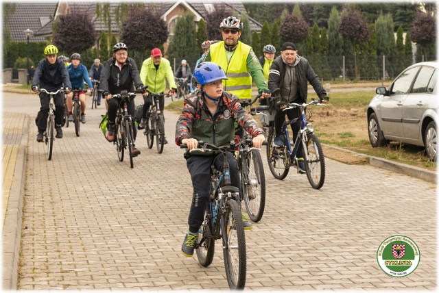 Klubu Turystki Rowerowej „Cyklista” zaprosił na rajd rowerowy "Bunkry -  Przedmoście Kalisza"