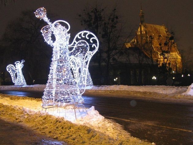 Świąteczny spokój Bydgoszczy