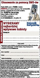 Wybierz najbardziej wpływową kobietę Pomorza