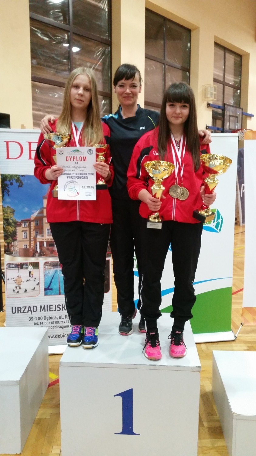 STB Energia Lubliniec triumfuje na mistrzostwach Polski w Rzeszowie [FOTO]
