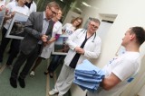 Szpital w Skierniewicach ma 67 kompletów nowej pościeli