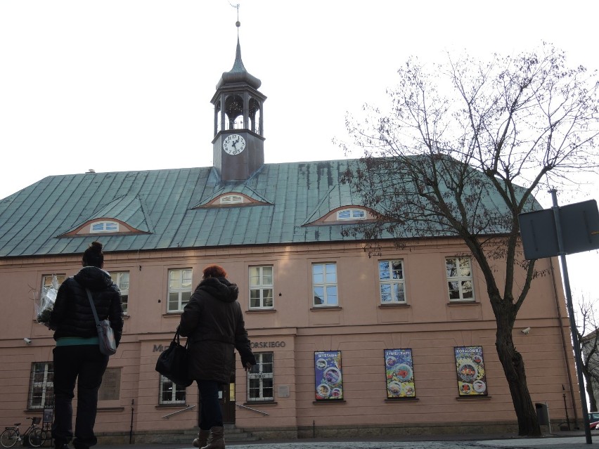 Muzeum Rybołówstwa Morskiego w Świnoujściu zostało ponownie...