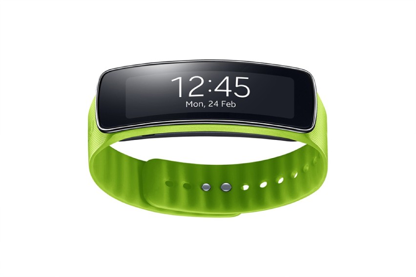 Wygraj opaskę Samsung Gear Fit!