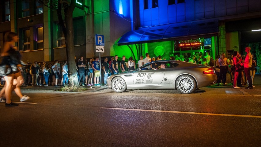 Summer Cars Party 2015 - Patrol SCP krążył po regionie [ZDJĘCIA]